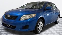 2010 Toyota Corolla LE