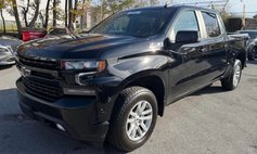 2022 Chevrolet Silverado 1500 Limited RST