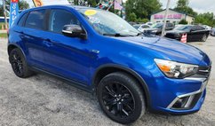 2018 Mitsubishi Outlander Sport ES