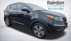 2016 Kia Sportage EX