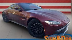 2020 Aston Martin Vantage Base