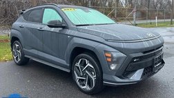 2024 Hyundai Kona N Line