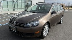 2013 Volkswagen Jetta SportWagen TDI