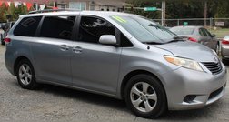 2011 Toyota Sienna 7-Passenger V6 FWD