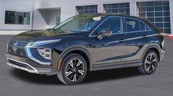 2025 Mitsubishi Eclipse Cross SE