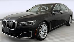 2020 BMW 7 Series 740i xDrive