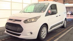 2015 Ford Transit Connect XLT