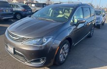 2019 Chrysler Pacifica Hybrid Limited