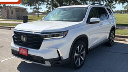 2023 Honda Pilot Touring