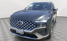 2021 Hyundai Santa Fe Limited