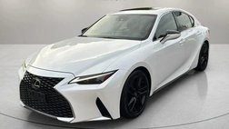 2021 Lexus IS 300 Base