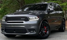 2018 Dodge Durango SRT