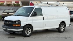 2014 Chevrolet Express 1500