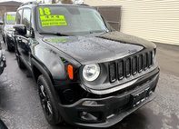 2018 Jeep Renegade Altitude