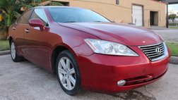 2009 Lexus ES 350 Base