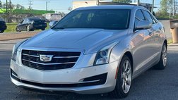 2015 Cadillac ATS 2.5L Luxury