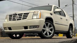 2008 Cadillac Escalade EXT Base