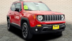 2023 Jeep Renegade Upland