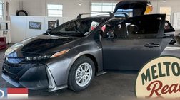 2021 Toyota Prius Prime XLE