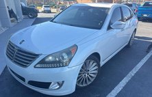 2015 Hyundai Equus Signature