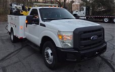 2015 Ford Super Duty F-350 XL