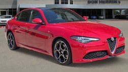 2022 Alfa Romeo Giulia Ti
