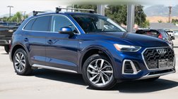 2023 Audi Q5 quattro S line Prem Plus 45 TFSI