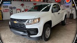 2022 Chevrolet Colorado Work Truck