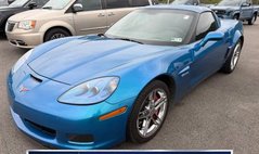 2008 Chevrolet Corvette Z06