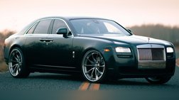 2014 Rolls-Royce Ghost Base