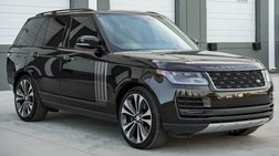 2020 Land Rover Range Rover SVAutobiography Dynamic