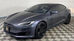 2020 Tesla Model S Long Range