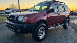 2001 Nissan Xterra SE