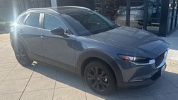 2025 Mazda CX-30 S Carbon Edition