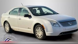 2010 Mercury Milan Hybrid Base