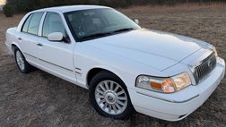 2010 Mercury Grand Marquis LS
