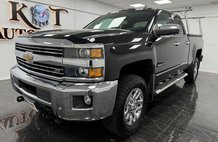 2016 Chevrolet Silverado 2500HD LTZ
