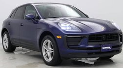 2023 Porsche Macan T