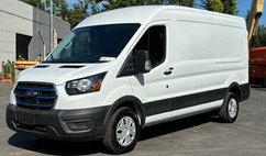 2022 Ford E-Transit 350
