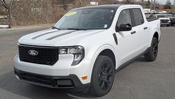 2025 Ford Maverick XLT