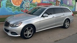 2014 Mercedes-Benz E-Class E 350