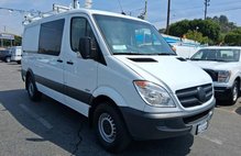 2012 Mercedes-Benz Sprinter 2500