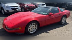 1993 Chevrolet Corvette Base