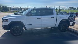 2026 Ram Ram Pickup 1500 Rebel