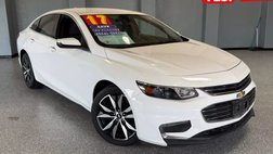 2017 Chevrolet Malibu LT