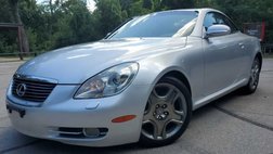 2006 Lexus SC 430 Base