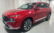 2022 Hyundai Santa Fe Calligraphy