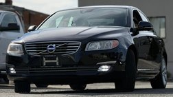 2016 Volvo S80 T5 Drive-E