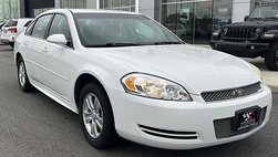 2016 Chevrolet Impala Limited LS Fleet