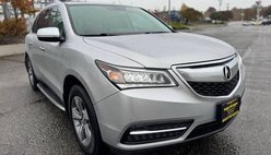 2014 Acura MDX SH-AWD